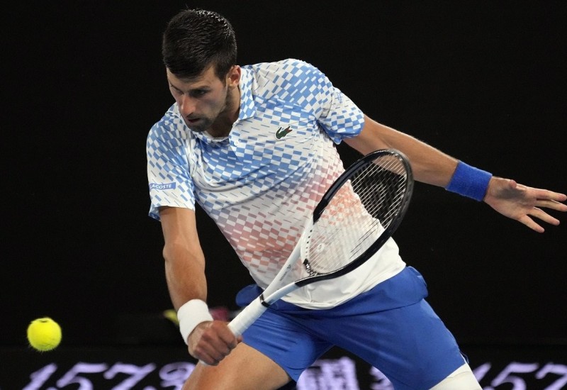 Poznato kada Đoković kreće pohod na Rolan Garos