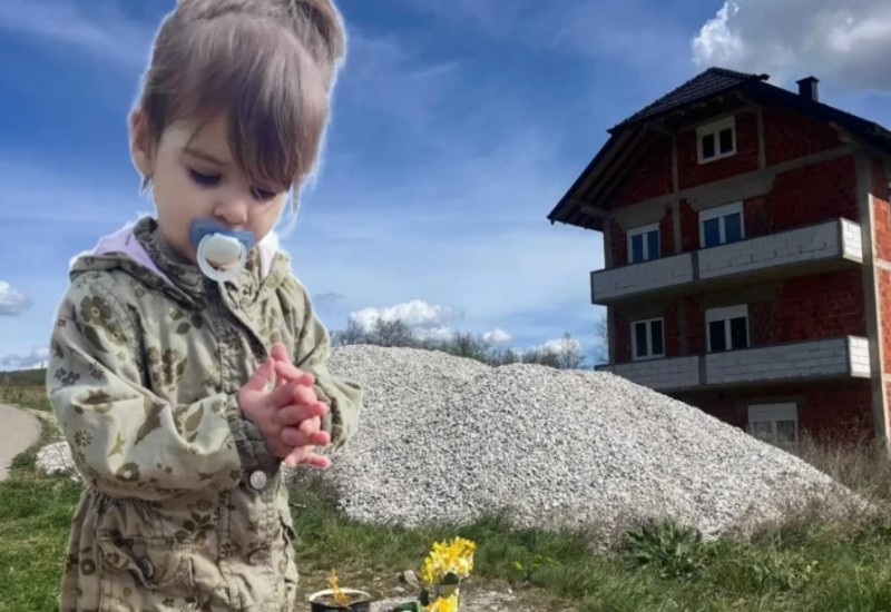 Zaboravljamo li malenu Danku? Potraga sve tiša, tijela još nema