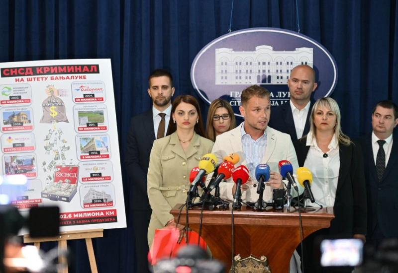 Presuda stigla na naplatu: Banjaluka ostaje bez 1,6 miliona maraka
