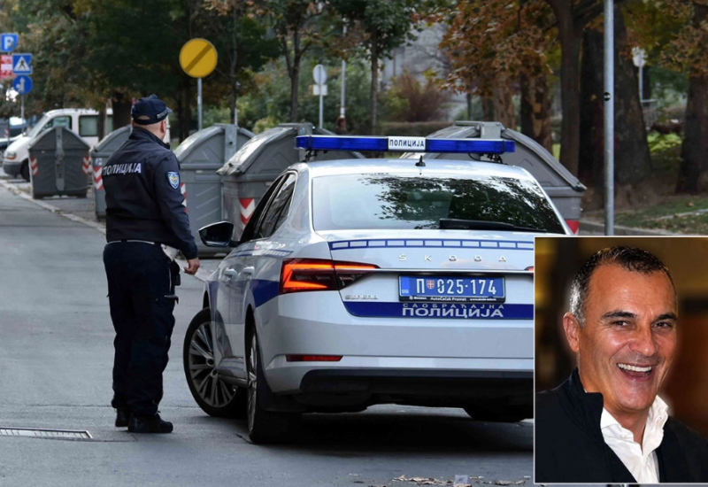 Određen pritvor konobaru restorana "27": Osumnjičen za neprijavljivanje ubistva Baje