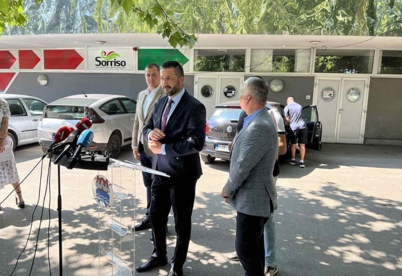 Ninković: Stanivuković ima namjeru da gradi stambene objekte na "Akvani"