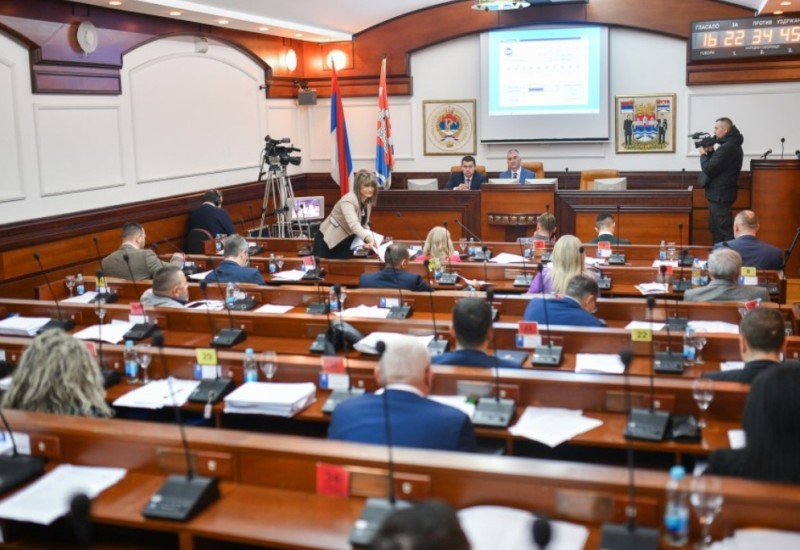 Promjene u banjalučkoj skupštini: Ješić i Kondić formirali novi klub