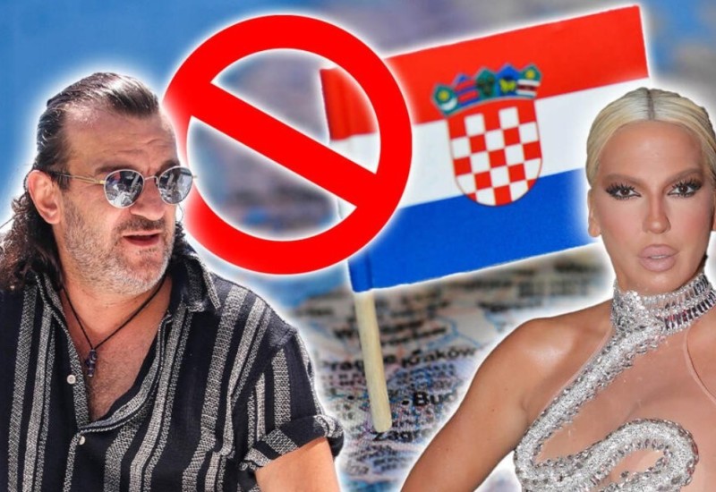 Hrvati opet udaraju rampu srpskim narodnjacima: Traže zabranu za Karleušu i Lukasa