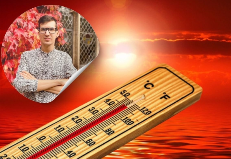 Sladić otkrio koliko ćemo čekati na značajnije padavine: Upozorio na još gore stanje