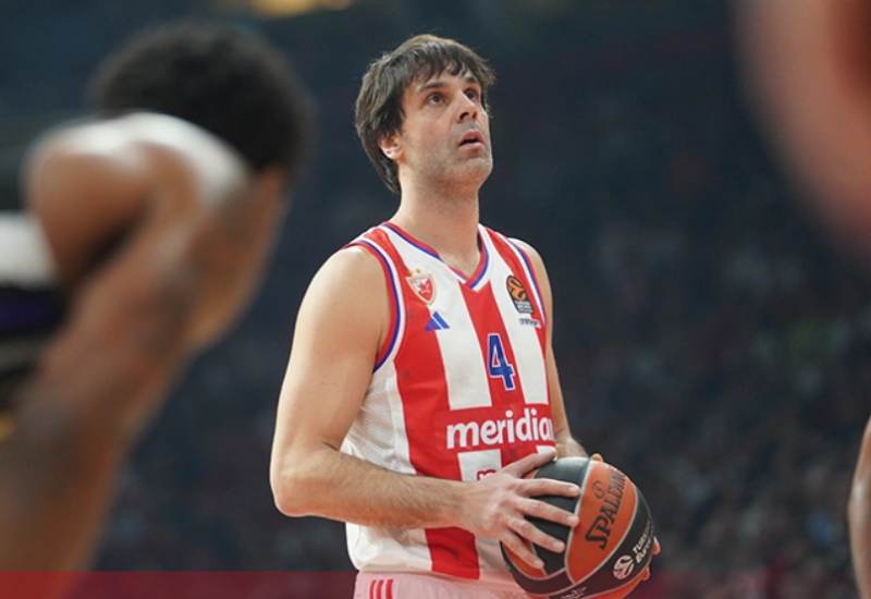 Miloš Teodosić završio karijeru!