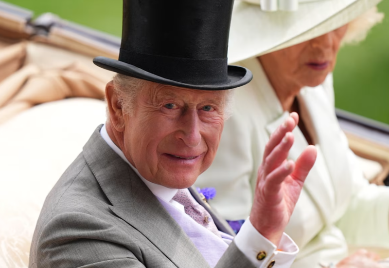 Britanski kralj Čarls za 2024–2025. godinu platio porez skoro 15 miliona evra