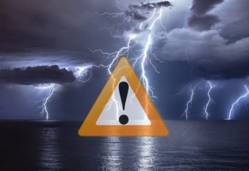 Meteorolog objasnio kako tumačiti upozorenja meteoalarma i čemu služi