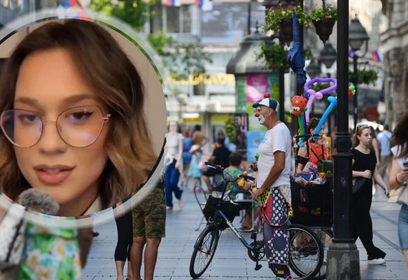 Lijepa Valjevka ubola je Beograđane tamo gdje ih najviše boli, oni joj odgovorili