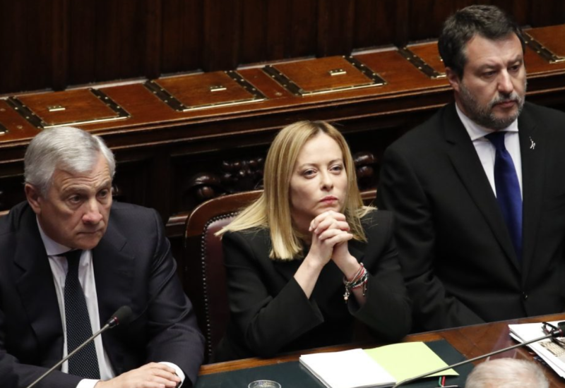 Italijani se ne slažu sa Makronom: Za Đorđu Meloni priznanje Palestine “kontraproduktivno”