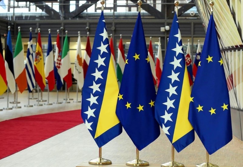 Ukrajina i Moldavija započinju pregovore, BiH ostaje na "rezervnoj" klupi?