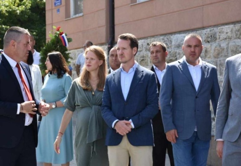 Princ Filip u Mrkonjić Gradu: “Lepo je biti među svojima”