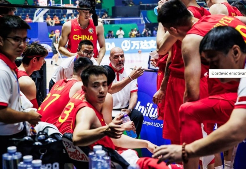 Đorđević emotivan poslije poraza od Srbije: Mnoge momke sam ja i pozvao