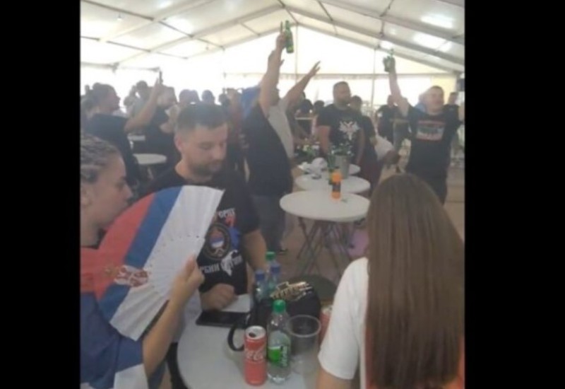 Za mnoge, cifre o kojima mogu samo da sanjaju: Evo koliko su zaradili vlasnici šatora na Kočićevom zboru