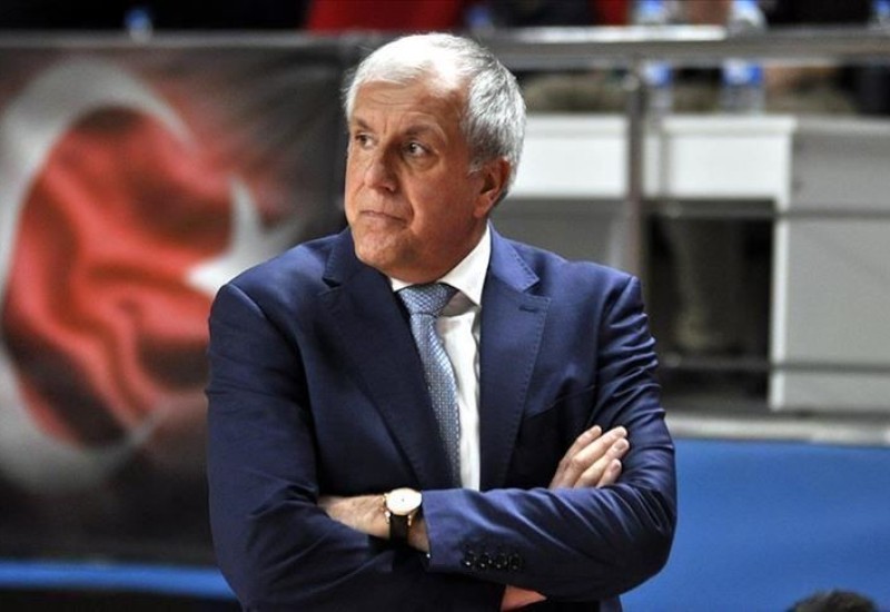 OBRADOVIĆ: Nije lako igrati sa samo jednim plejmejkerom