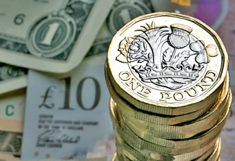 Funta na rekordnom minimumu u odnosu na dolar