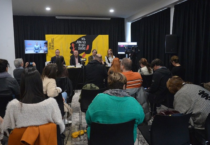 BEOGRAD: Počeo međunarodni pozorišni festival "Bitef"