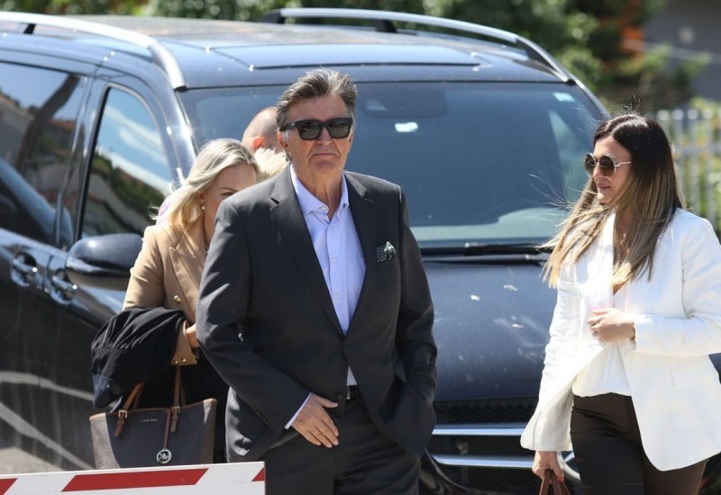 Ganiću još nije određen novi termin ročišta