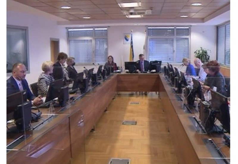 Biranje glavnog tužioca u četvrtak