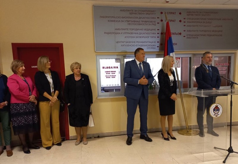 BANJA LUKA: Novi rendgen aparati doprinijeće boljoj zdravstvenoj zaštiti građana