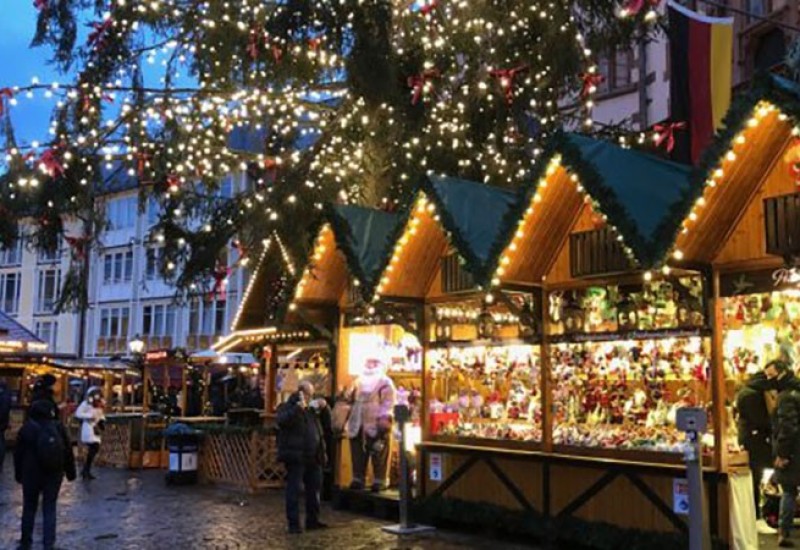 Njemačka organizacija za zaštitu okoline traži ukidanje božićne rasvjete