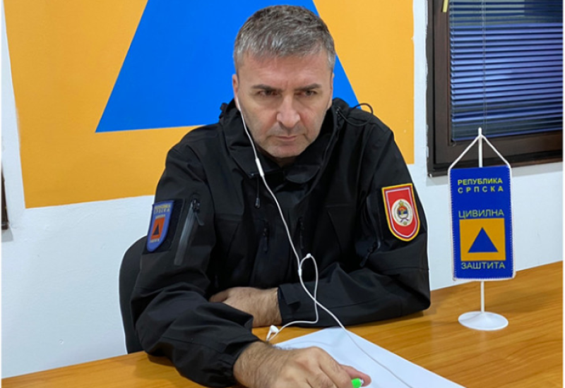 Direktor Civilne zaštite RS na saslušanju u Tužilaštvu kao osumnjičeni