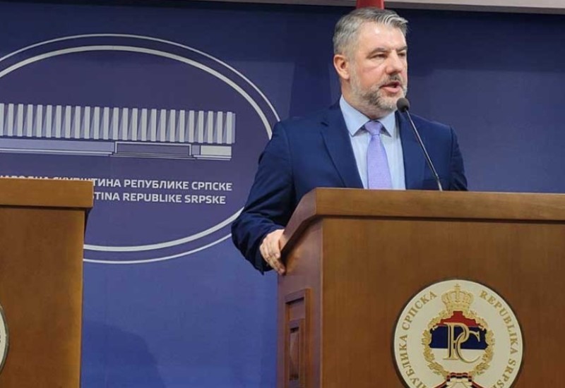 Šeranić: Prijedlog zakona o imovini povučen zog dodatnih konsultacija