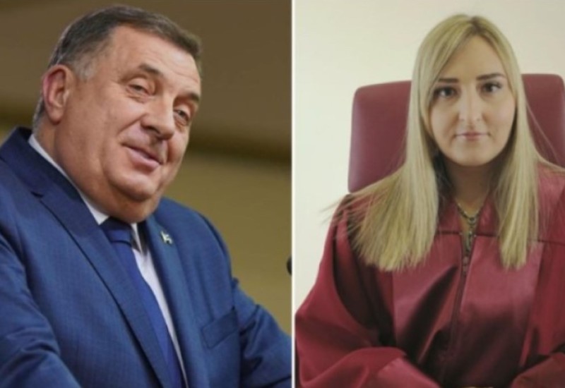 Advokat potvrdio: Dodikova odbrana ponovo traži izuzeće sutkinje Ćosić Dedović