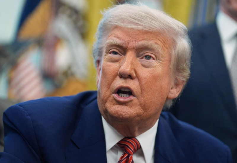 Tramp: Dosta je bilo, neću dozvoliti Izraelu da anektira Zapadnu obalu