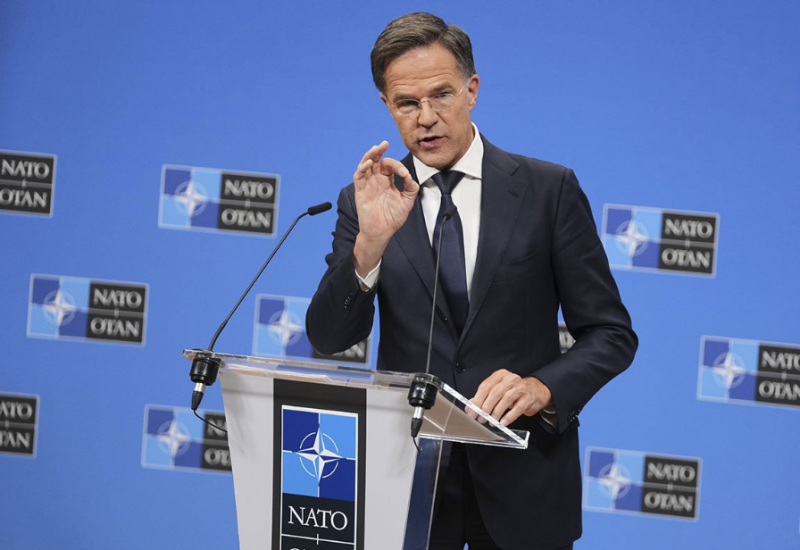 Šef NATO ismijao Rusiju: Medvjed ne mora govoriti da je medvjed, to svi vide