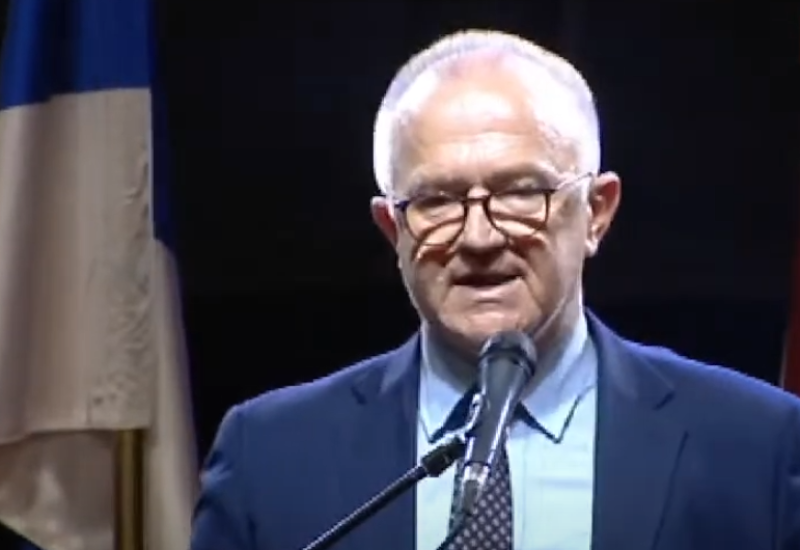 ČAVIĆ: U Banjaluci se okupila cijela Republika Srpska