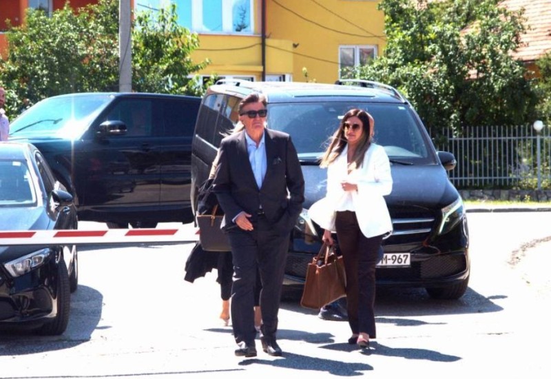 Počinje suđenje Ganiću za zločine u Dobrovoljačkoj