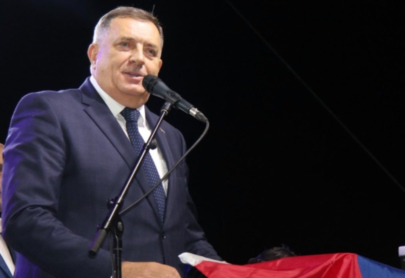 DODIK: Srećan sam i ponosan što pripadam slobodarskom narodu