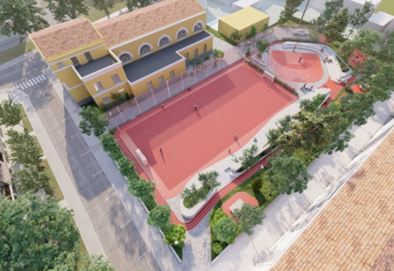 Bolji dani za Sokolski dom: Grad ulaže 700.000 KM