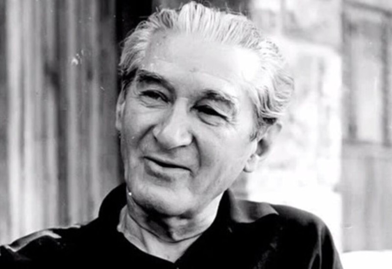 „Od svih nаs jedino je Crnjanski rođeni pisac“