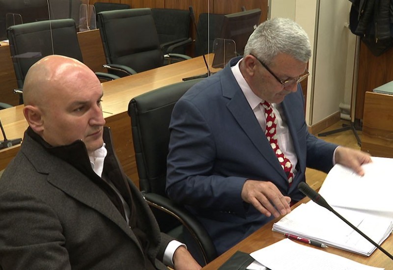 Đokić na suđenju Džombiću: Energolinija bi bez kredita ušla u probleme