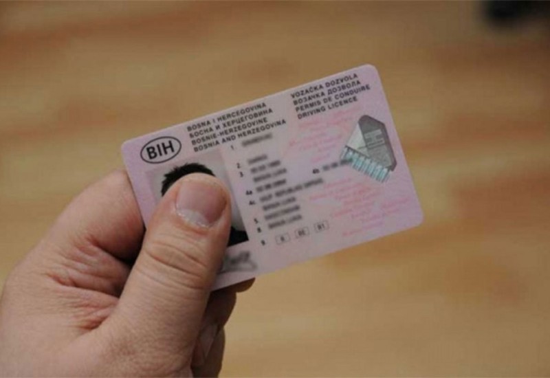 Priveden zbog lažne vozačke dozvole