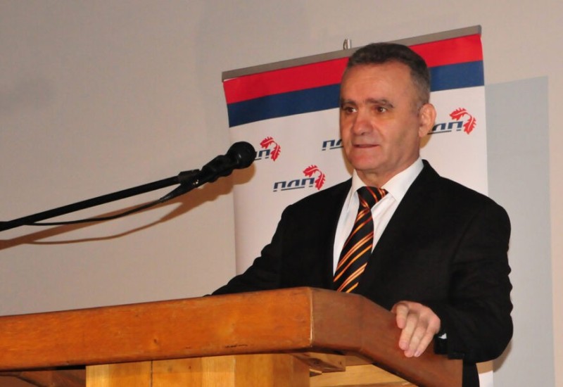 MANDIĆ: U PDP-u dominira lični interes