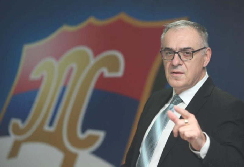 Miličević preuzima SDS do marta