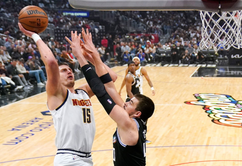 Jokić i Denver kandidati za osvajanje titule
