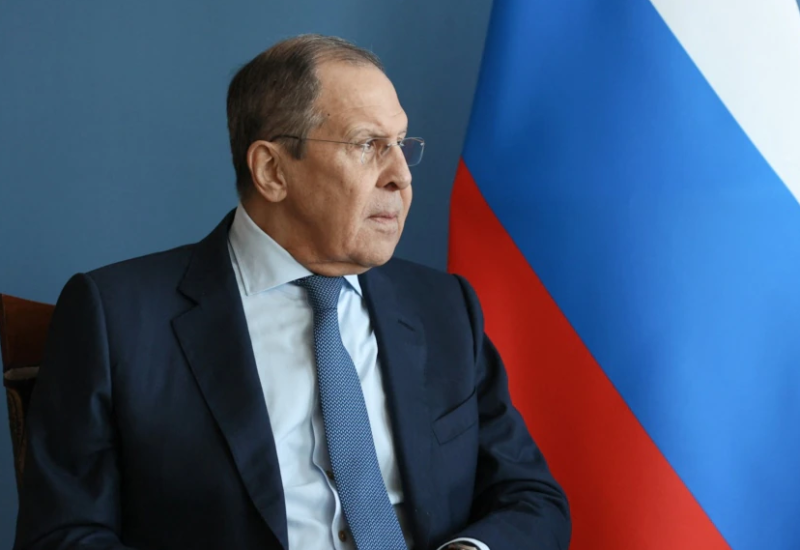 LAVROV: Ukrajinci zaslužuju prijateljske odnose sa slovenskom braćom