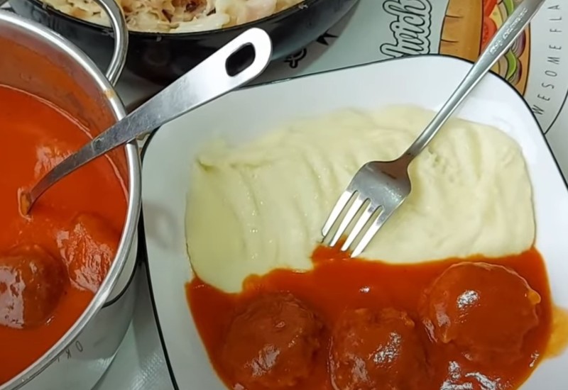 Ideja za ručak iz bakine kuhinje (VIDEO)