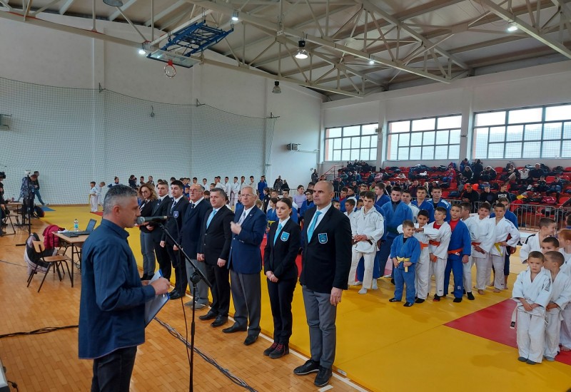 Otvoren Memorijalni kup "Goran Samardžija"