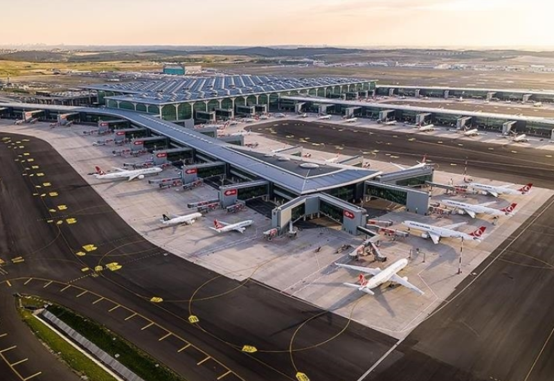 Aerodrom u Istambulu najprometniji u Evropi