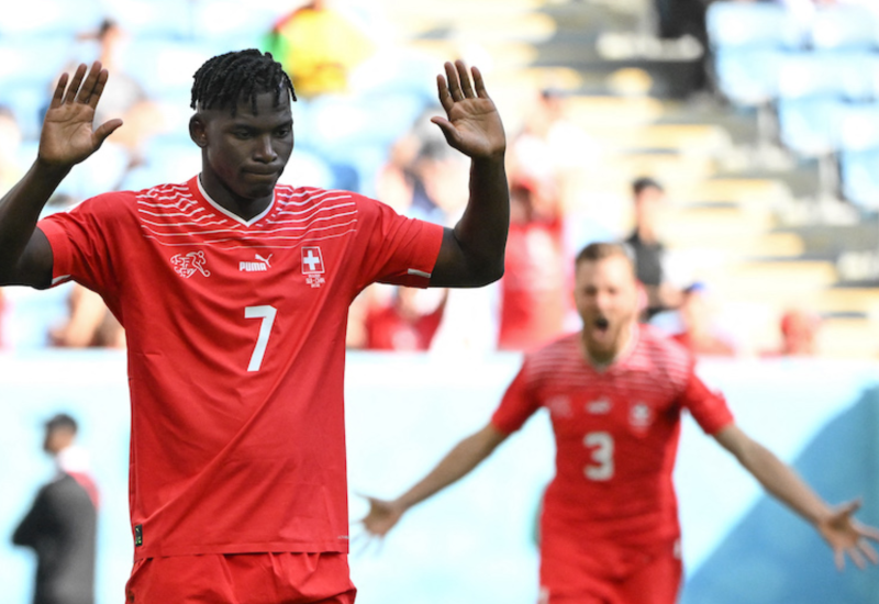 Kamenovana kuća švajcarskog reprezentativca zbog "izdaje"