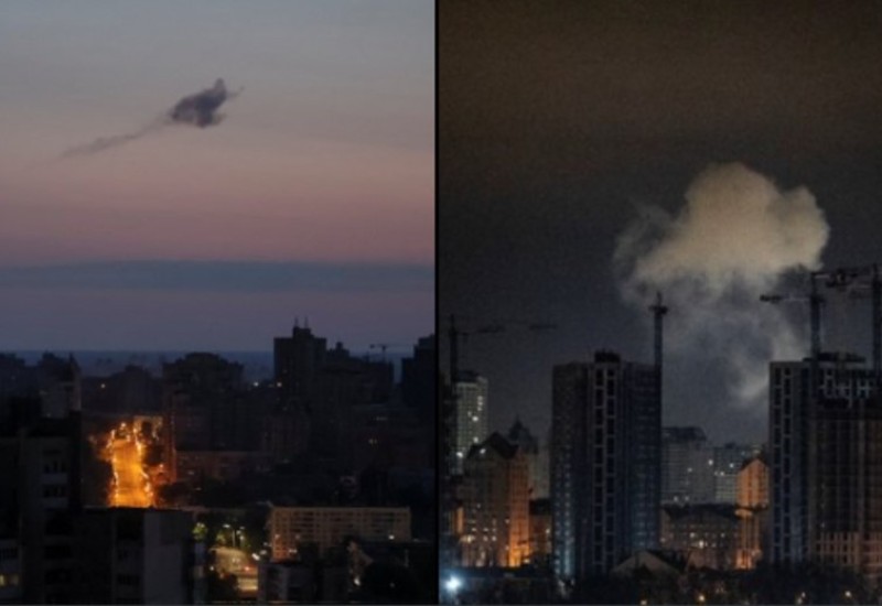 Rusi izveli najveći napad dronovima na Ukrajinu, nezaustavljivo nadiru i na istoku