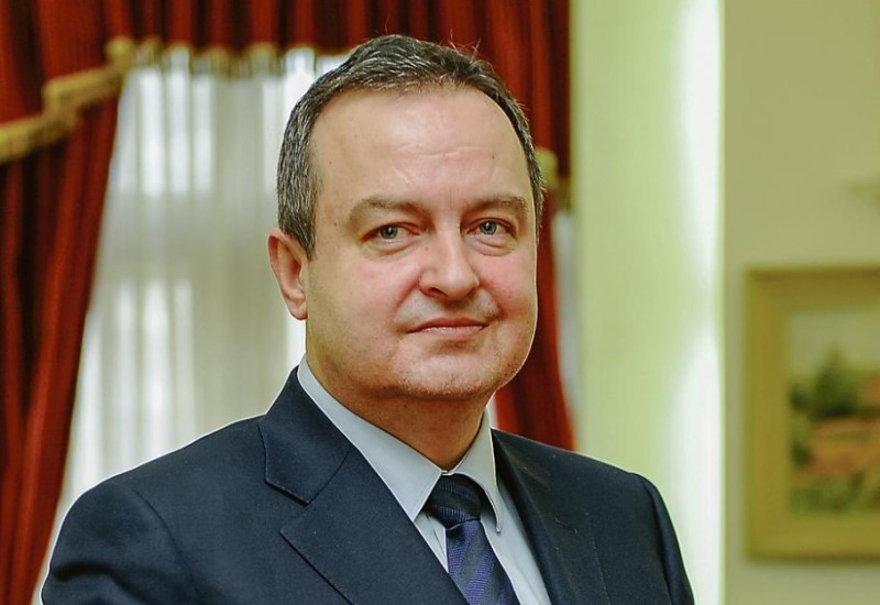 DAČIĆ: Ako srpski narod bude napadnut, Beograd će interventisati
