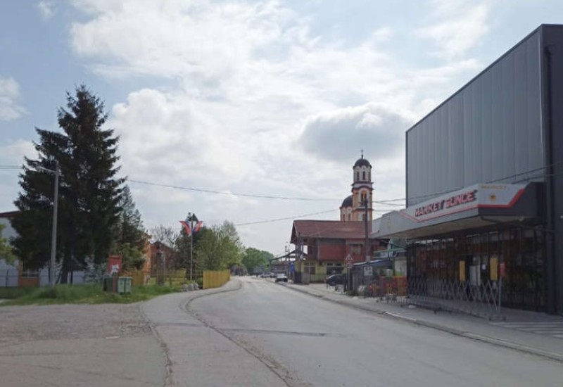 Obračun kod Banjaluke: Četiri osobe se tukle ispred "Pošte Srpske"