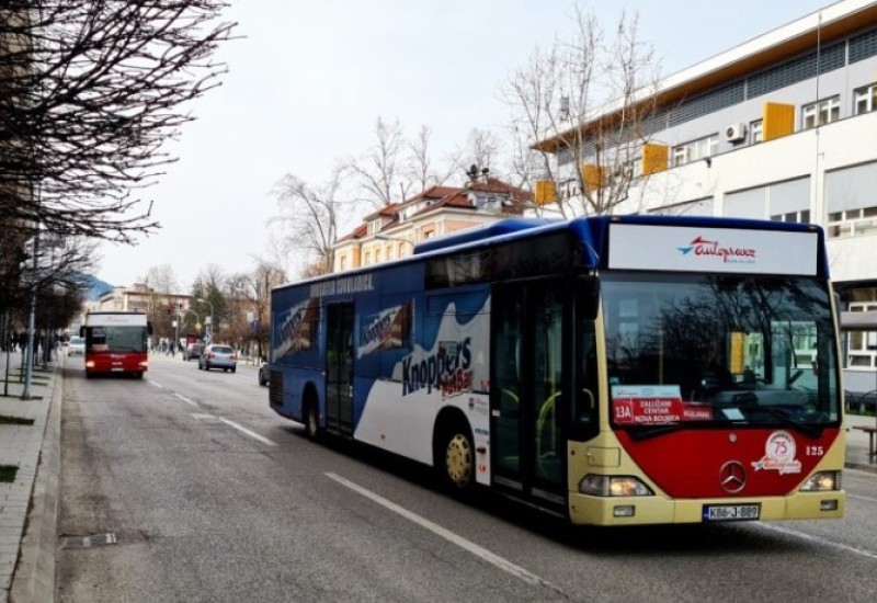 Pad cijena goriva su uslov za jeftinije karte u Banjaluci