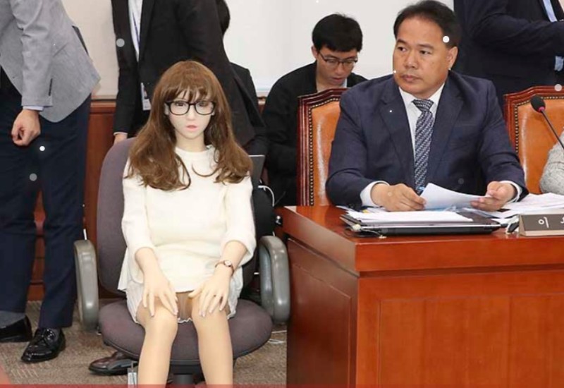 Južna Koreja ukinula zabranu uvoza seks lutaka