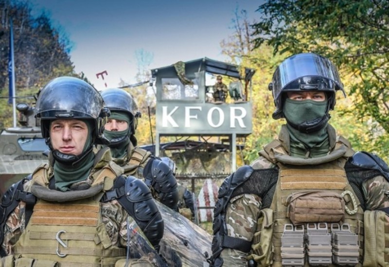 Ministarstvo odbrane Latvije tvrdi: Pucano na naše vojnike u sastavu KFOR-a na sjeveru Kosova
